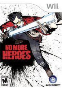 No More Heroes/Wii